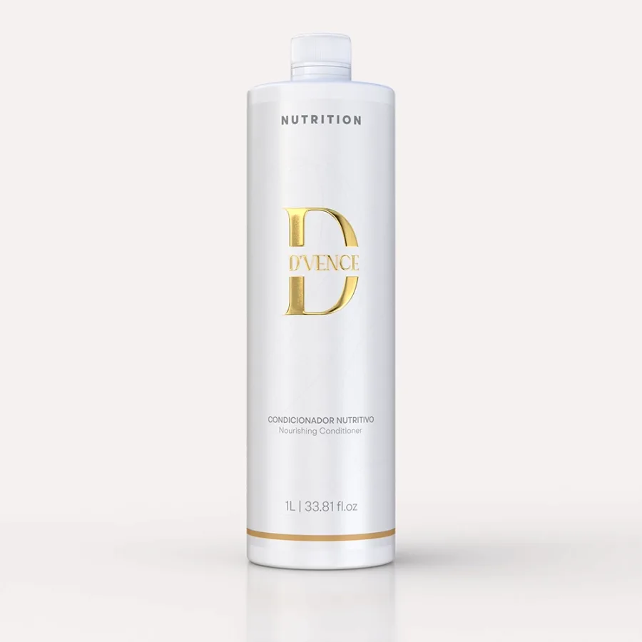 D'vence D'vence Nutrition Condicionador 1000ml Único
