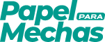 Logo PAPEL PARA MECHAS
